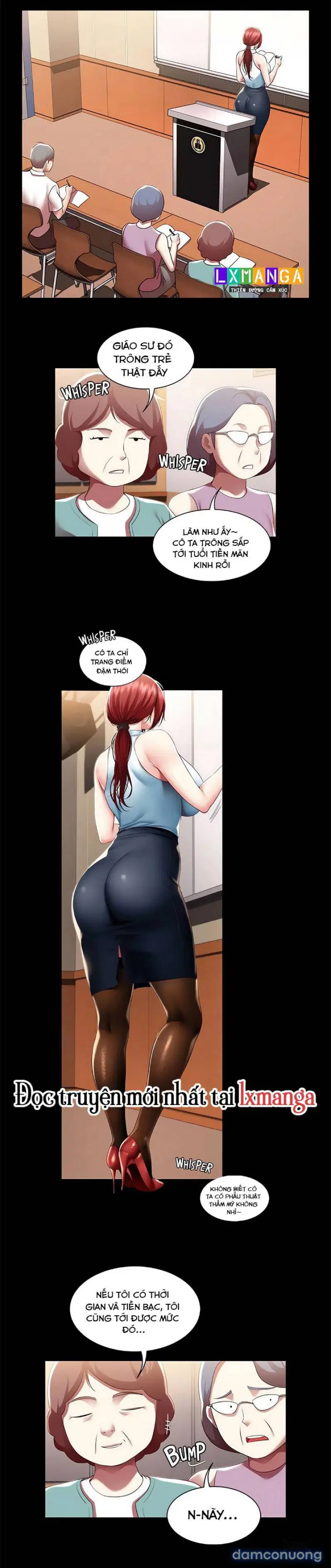 Em không chịu nổi - KHÔNG CHE - Chapter 100 trang 3