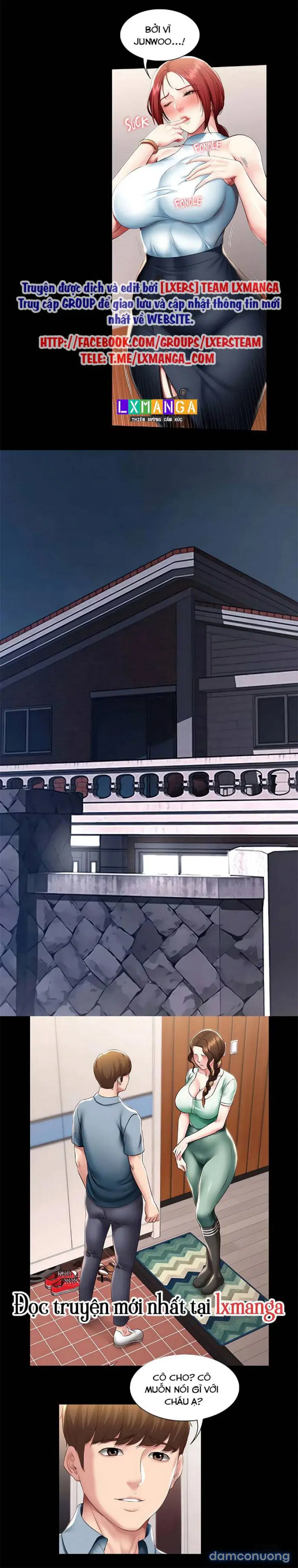 Em không chịu nổi - KHÔNG CHE - Chapter 100 trang 7