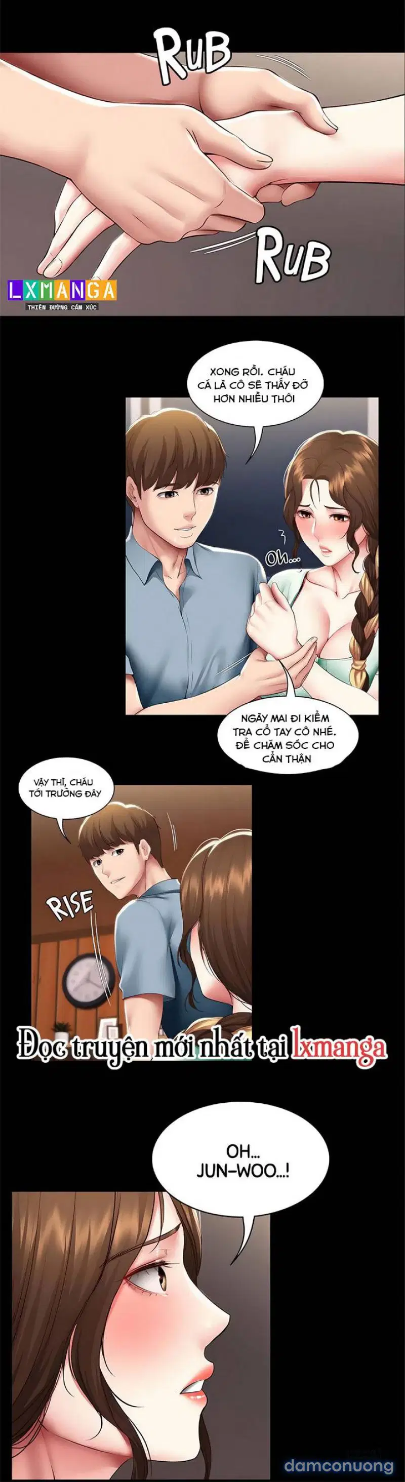 Em không chịu nổi - KHÔNG CHE - Chapter 100 trang 10
