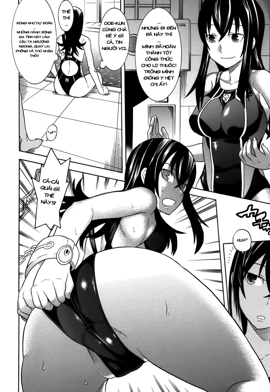 Nyotai no Kairaku | The Pleasures of the Female Body (decensored) - Nyotai no Kairaku | The Pleasures of the Female Body (decensored) trang 7