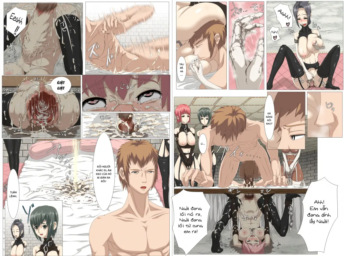 Dorei Shijou no Ou no Nichijou - Dorei Shijou no Ou no Nichijou trang 4