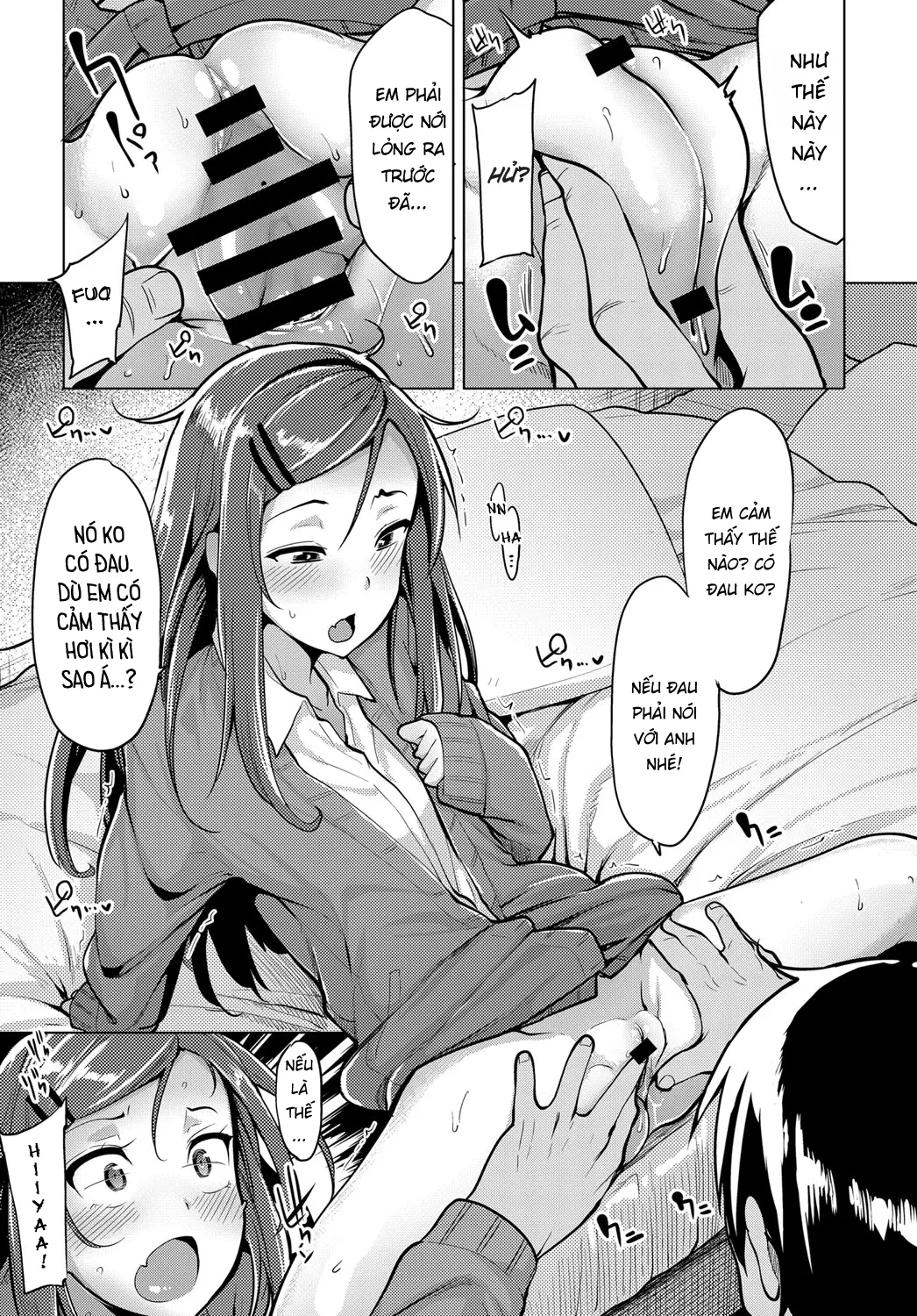 Mikan-chan wa H ni Kuwashii | Mikan-chan is Familiar with Sex - Mikan-chan wa H ni Kuwashii | Mikan-chan is Familiar with Sex trang 5