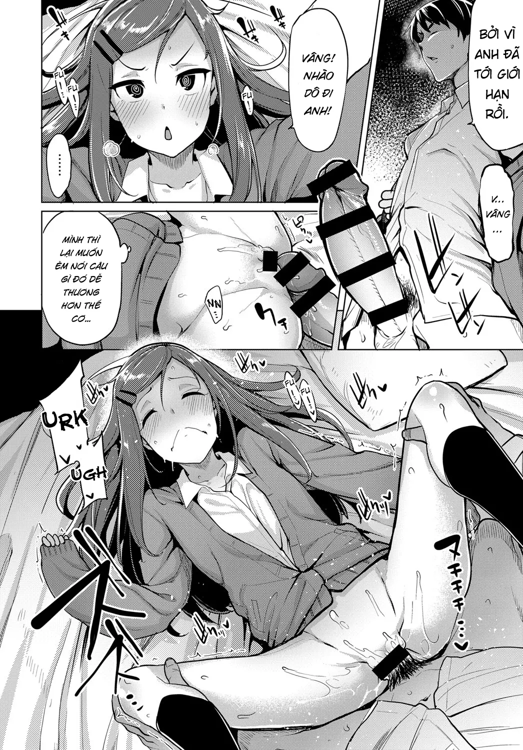 Mikan-chan wa H ni Kuwashii | Mikan-chan is Familiar with Sex - Mikan-chan wa H ni Kuwashii | Mikan-chan is Familiar with Sex trang 8