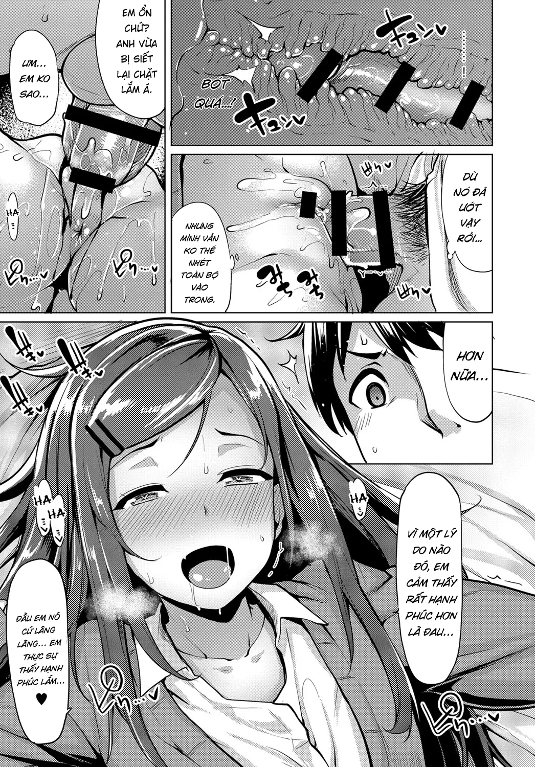 Mikan-chan wa H ni Kuwashii | Mikan-chan is Familiar with Sex - Mikan-chan wa H ni Kuwashii | Mikan-chan is Familiar with Sex trang 9