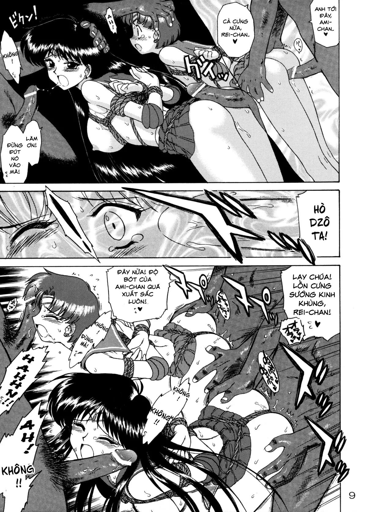 Diver Down - Diver Down trang 7