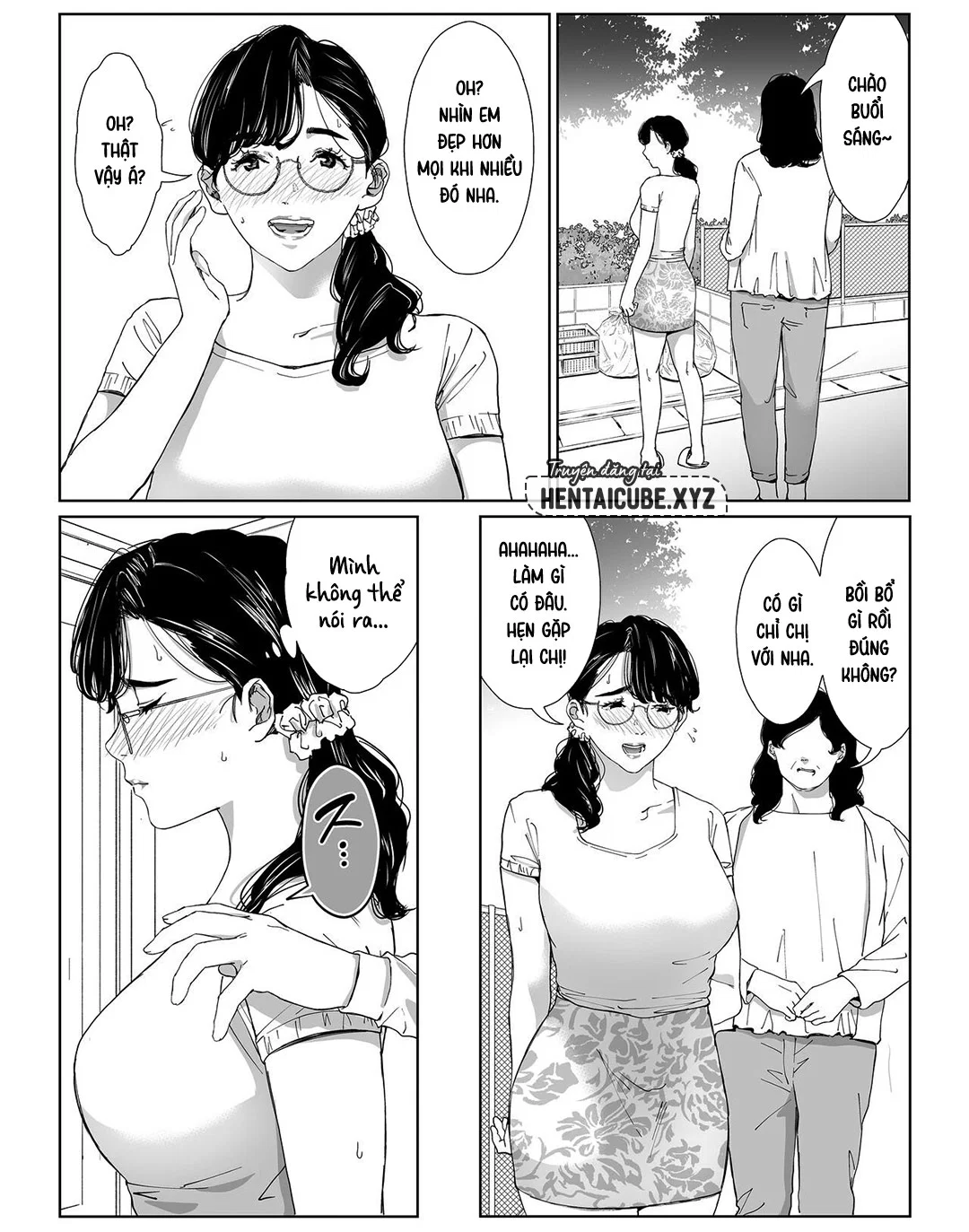 Người mẹ không biết từ chối - Oneshot trang 35
