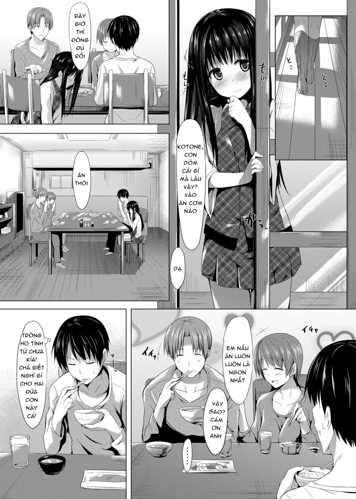Shuukan Limit - Shuukan Limit trang 2