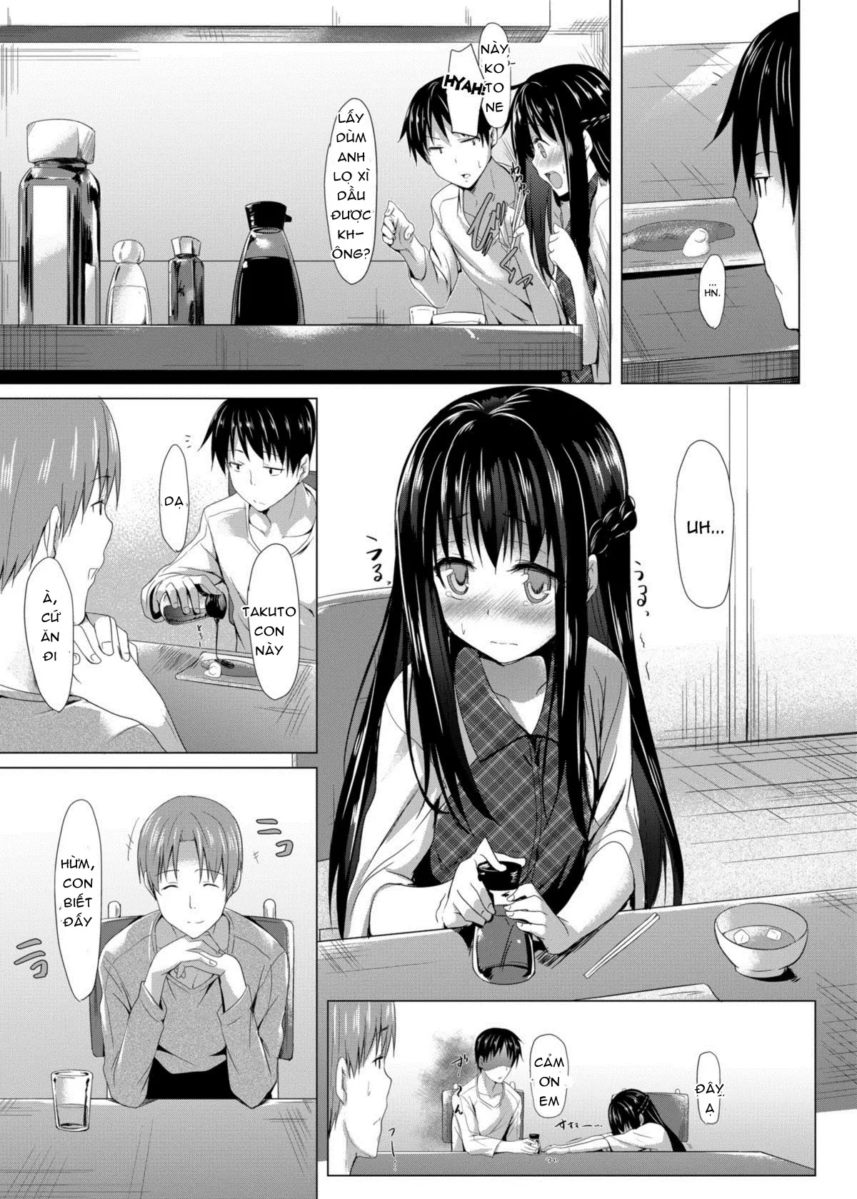 Shuukan Limit - Shuukan Limit trang 3