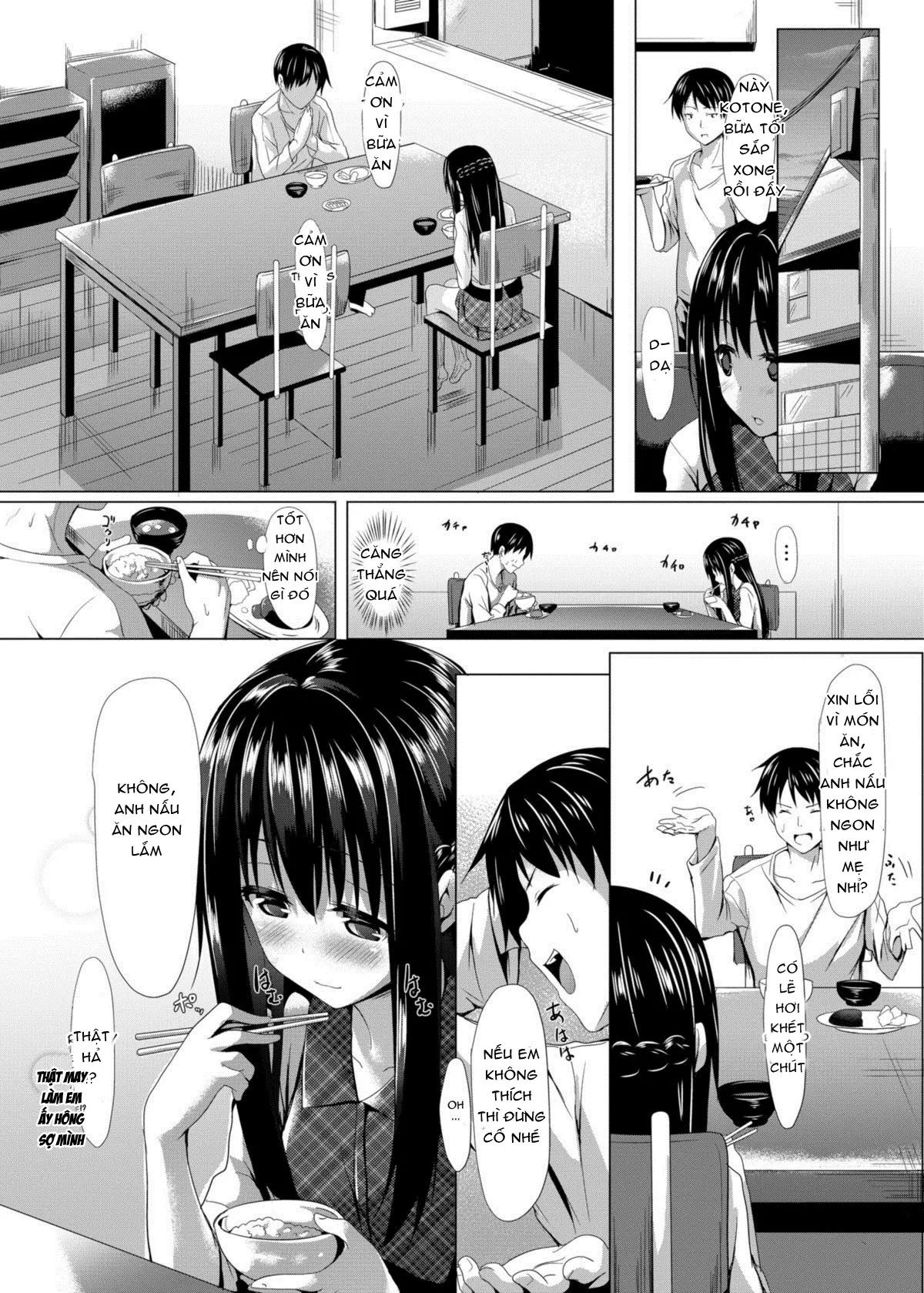Shuukan Limit - Shuukan Limit trang 6