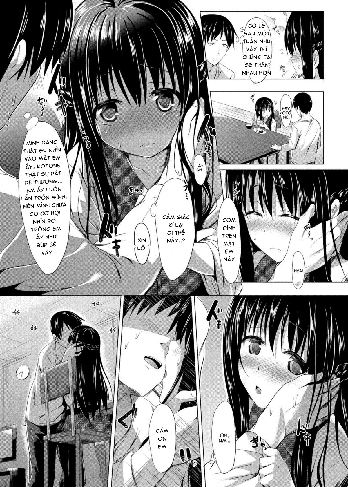 Shuukan Limit - Shuukan Limit trang 7
