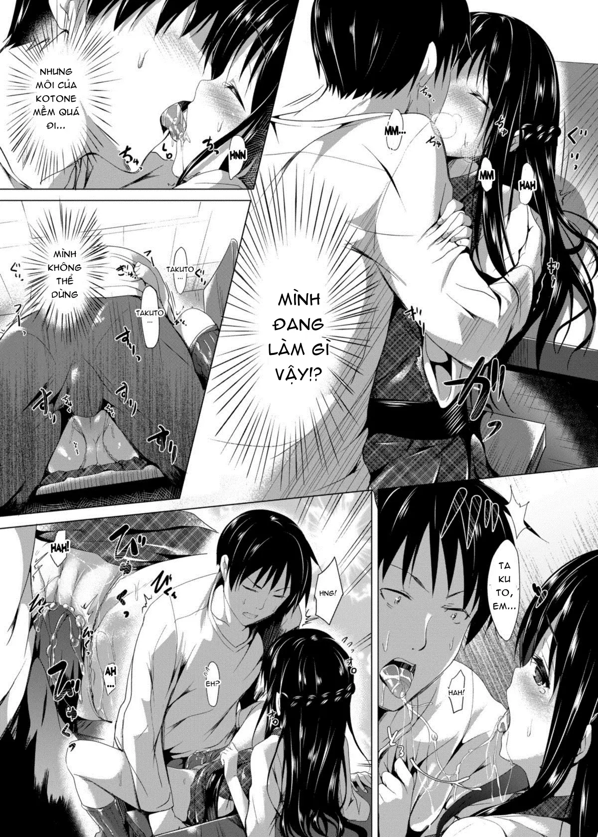 Shuukan Limit - Shuukan Limit trang 8