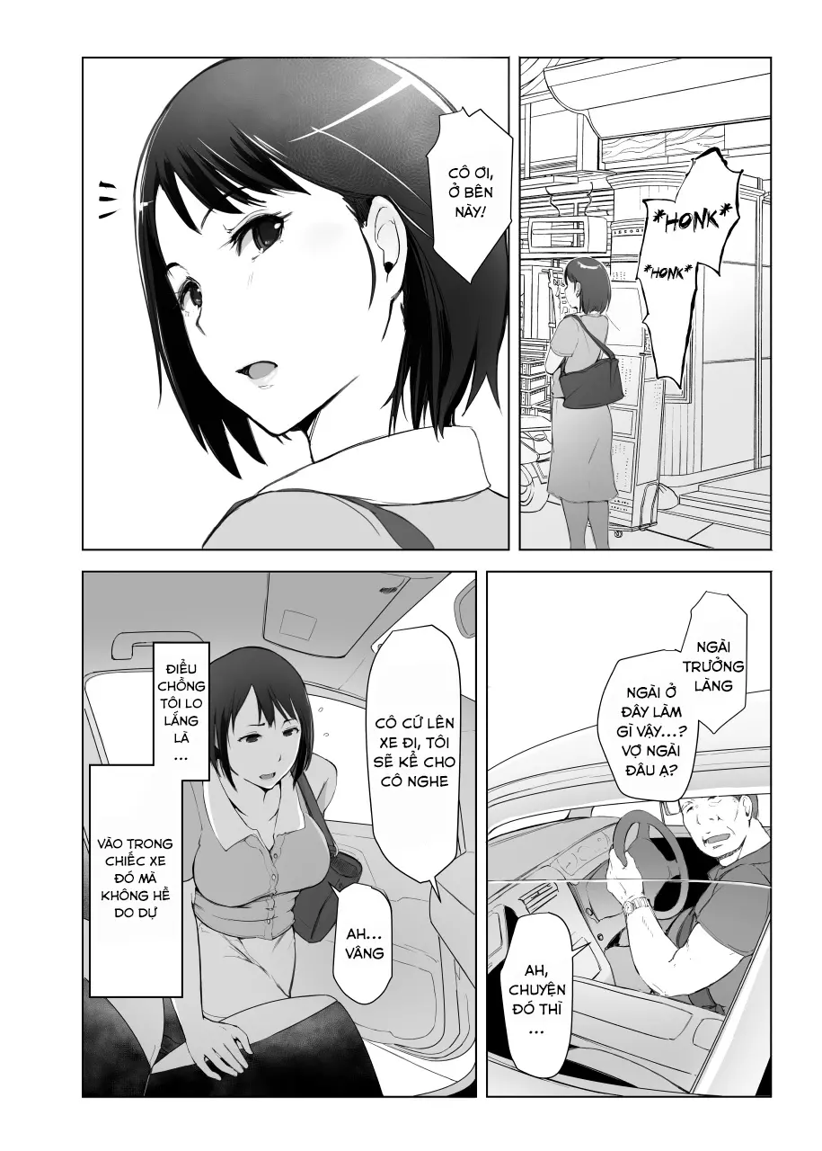 Hitozuma to NTR Shitami Ryokou | Married Woman and the NTR Inspection Trip - Hitozuma to NTR Shitami Ryokou | Married Woman and the NTR Inspection Trip trang 3