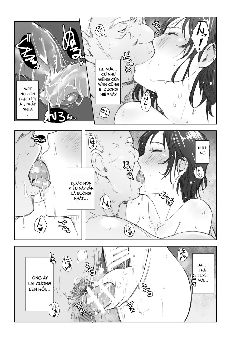 Hitozuma to NTR Shitami Ryokou | Married Woman and the NTR Inspection Trip - Hitozuma to NTR Shitami Ryokou | Married Woman and the NTR Inspection Trip trang 34