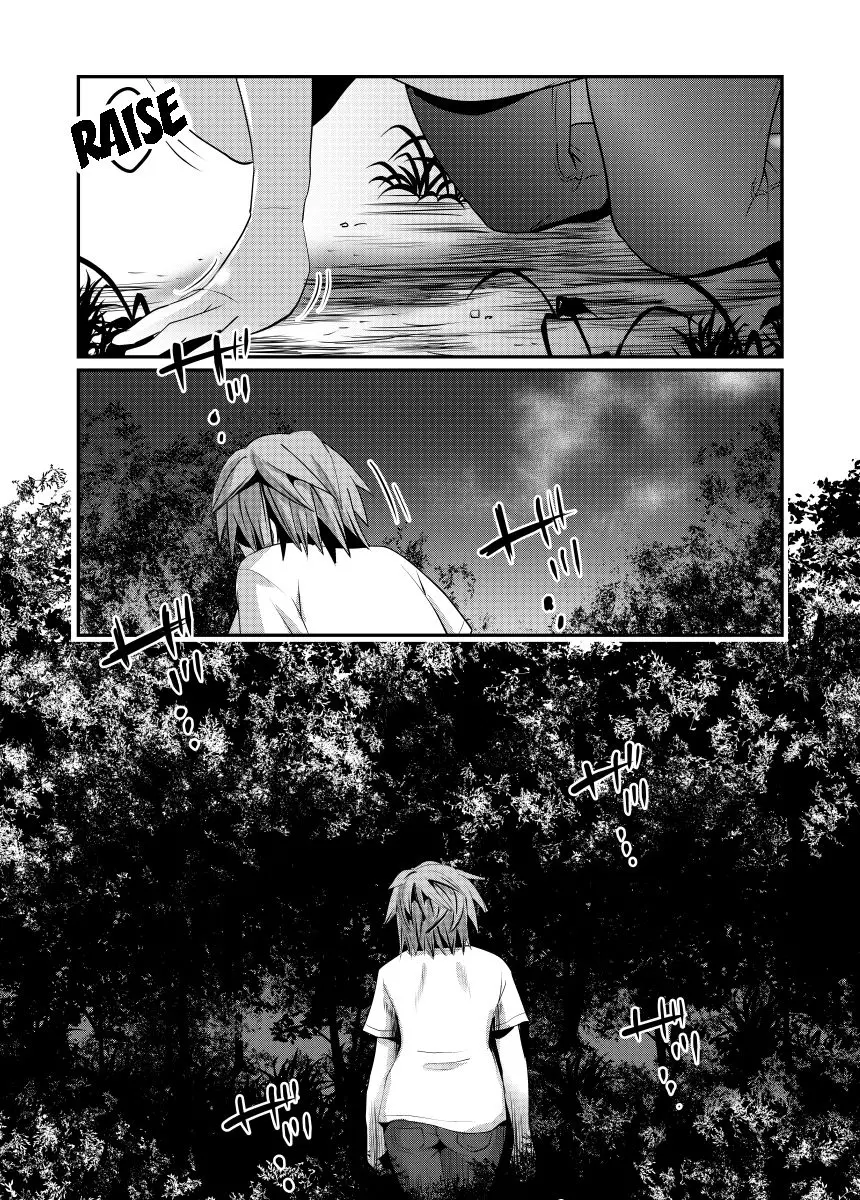 Nyotaika Zombie de Doutei Sotsugyou - Nyotaika Zombie de Doutei Sotsugyou trang 20