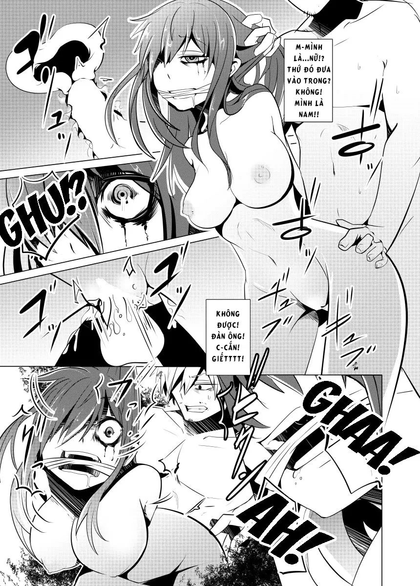 Nyotaika Zombie de Doutei Sotsugyou - Nyotaika Zombie de Doutei Sotsugyou trang 29