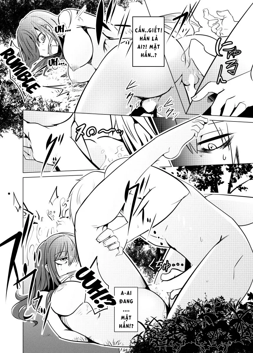 Nyotaika Zombie de Doutei Sotsugyou - Nyotaika Zombie de Doutei Sotsugyou trang 30