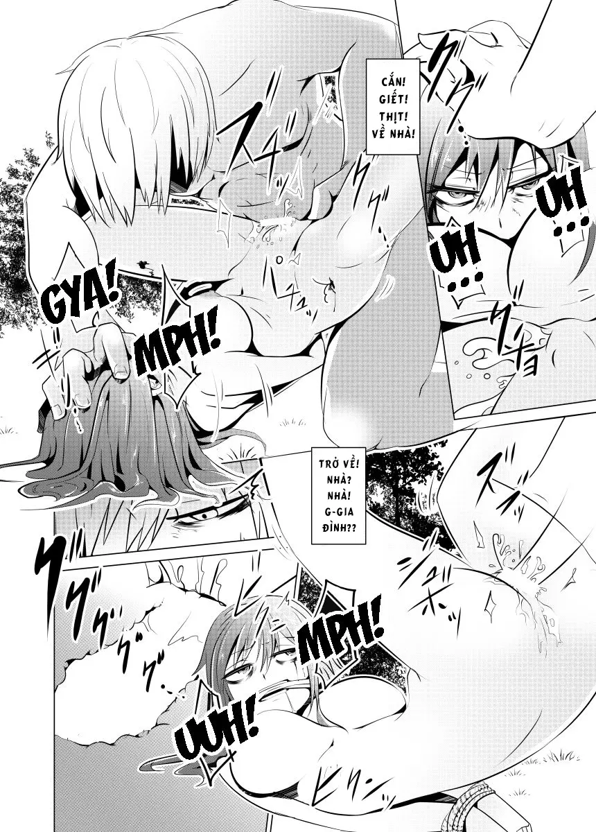 Nyotaika Zombie de Doutei Sotsugyou - Nyotaika Zombie de Doutei Sotsugyou trang 32