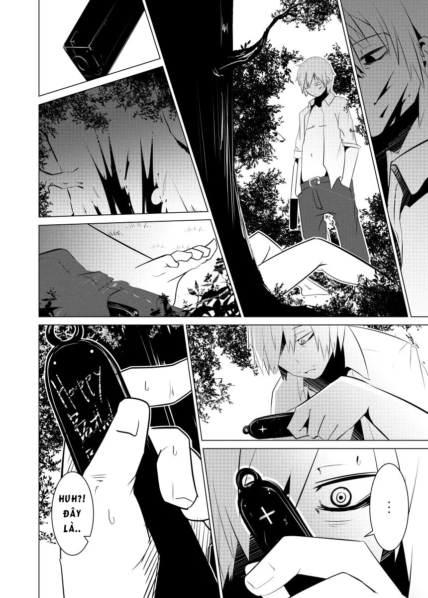 Nyotaika Zombie de Doutei Sotsugyou - Nyotaika Zombie de Doutei Sotsugyou trang 34