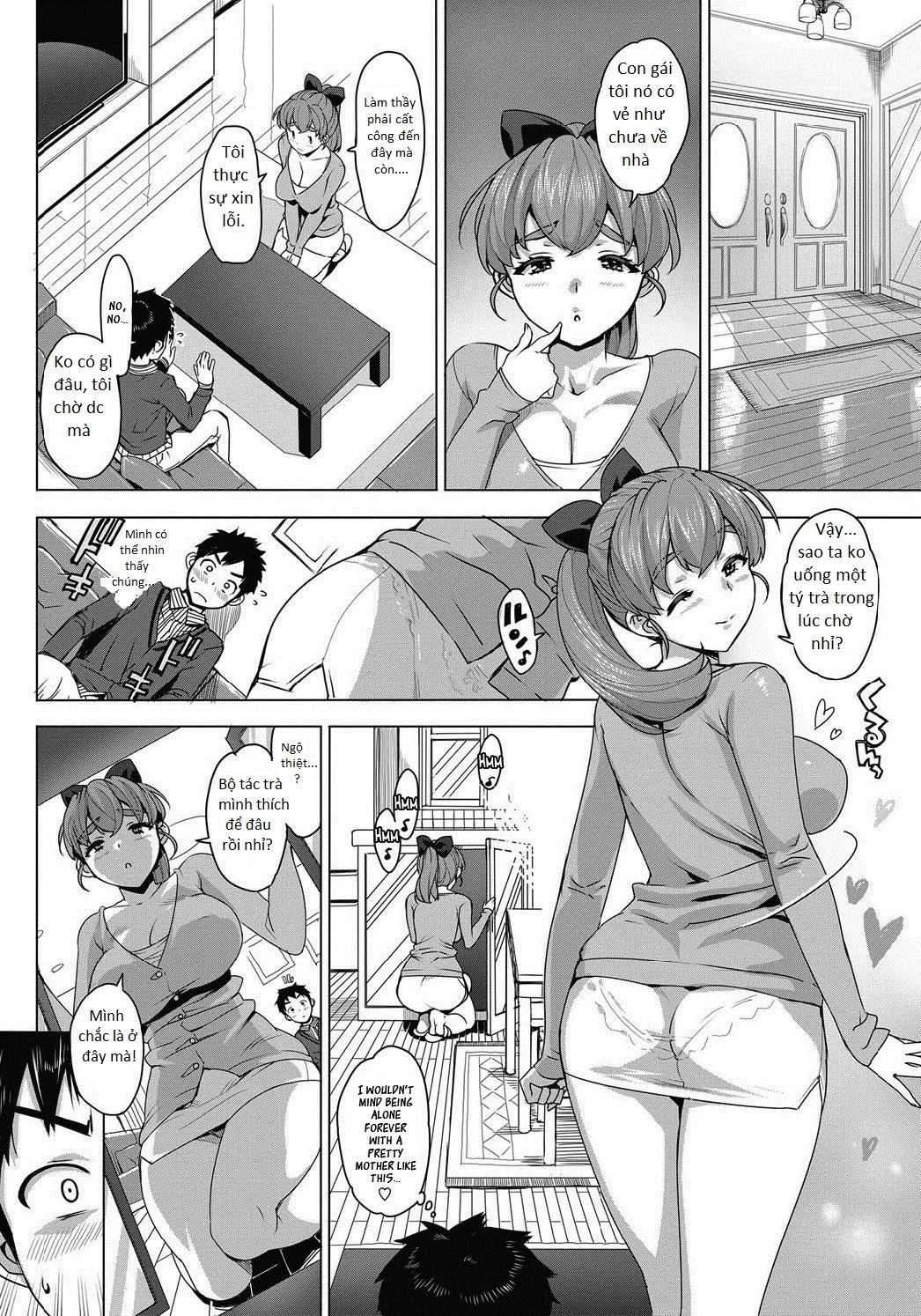 Katekano! Ch. 1-8 - Katekano! Ch. 1-8 trang 32