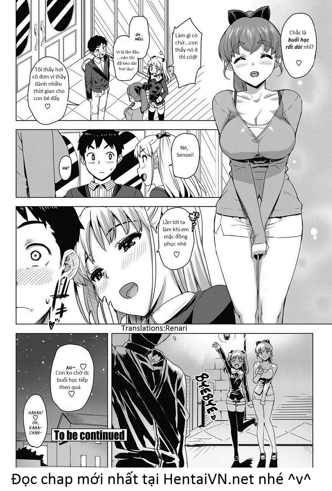 Katekano! Ch. 1-8 - Katekano! Ch. 1-8 trang 52