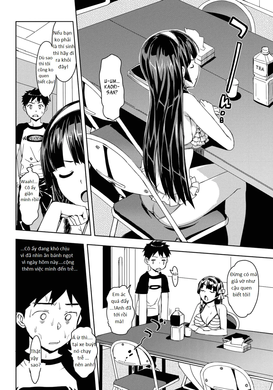Katekano! Ch. 1-8 - Katekano! Ch. 1-8 trang 78