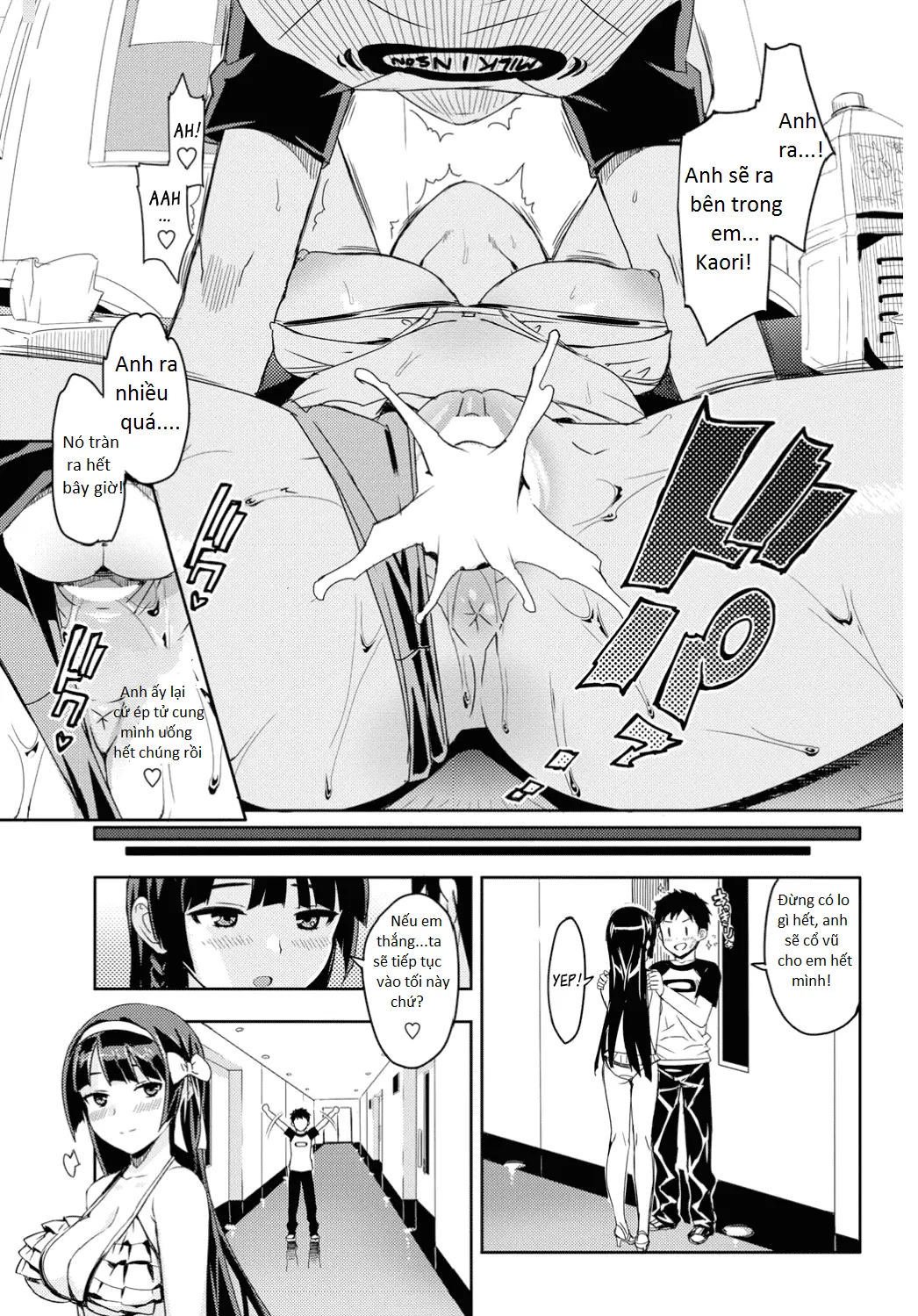 Katekano! Ch. 1-8 - Katekano! Ch. 1-8 trang 87