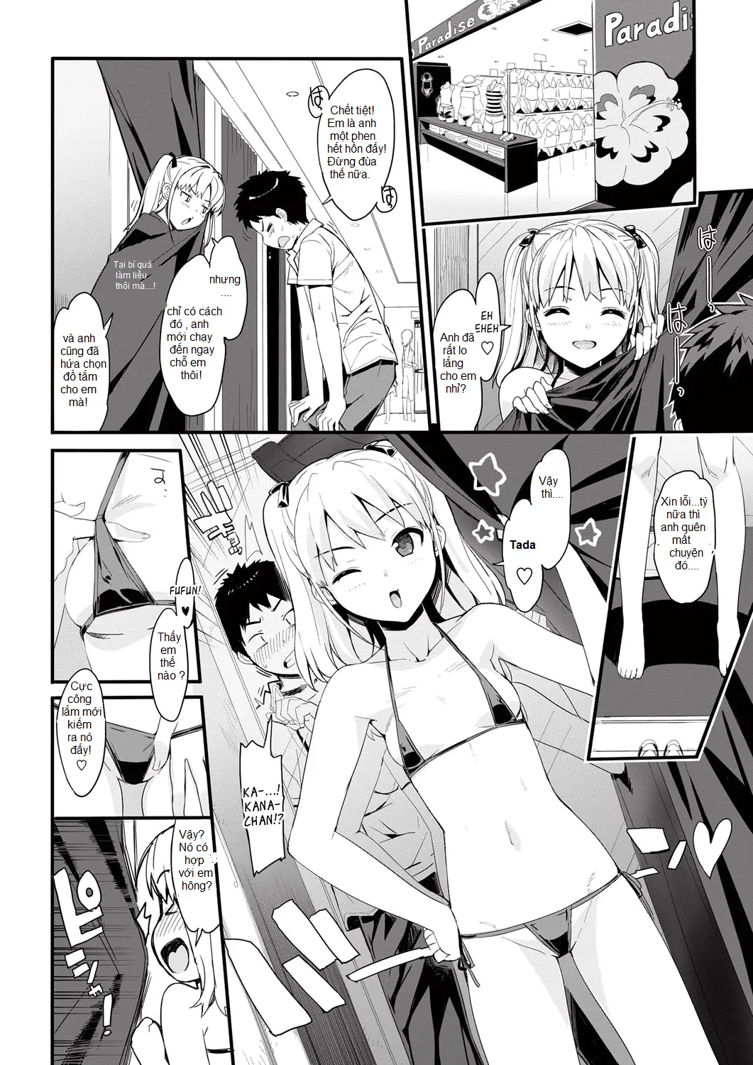 Katekano! Ch. 1-8 - Katekano! Ch. 1-8 trang 104