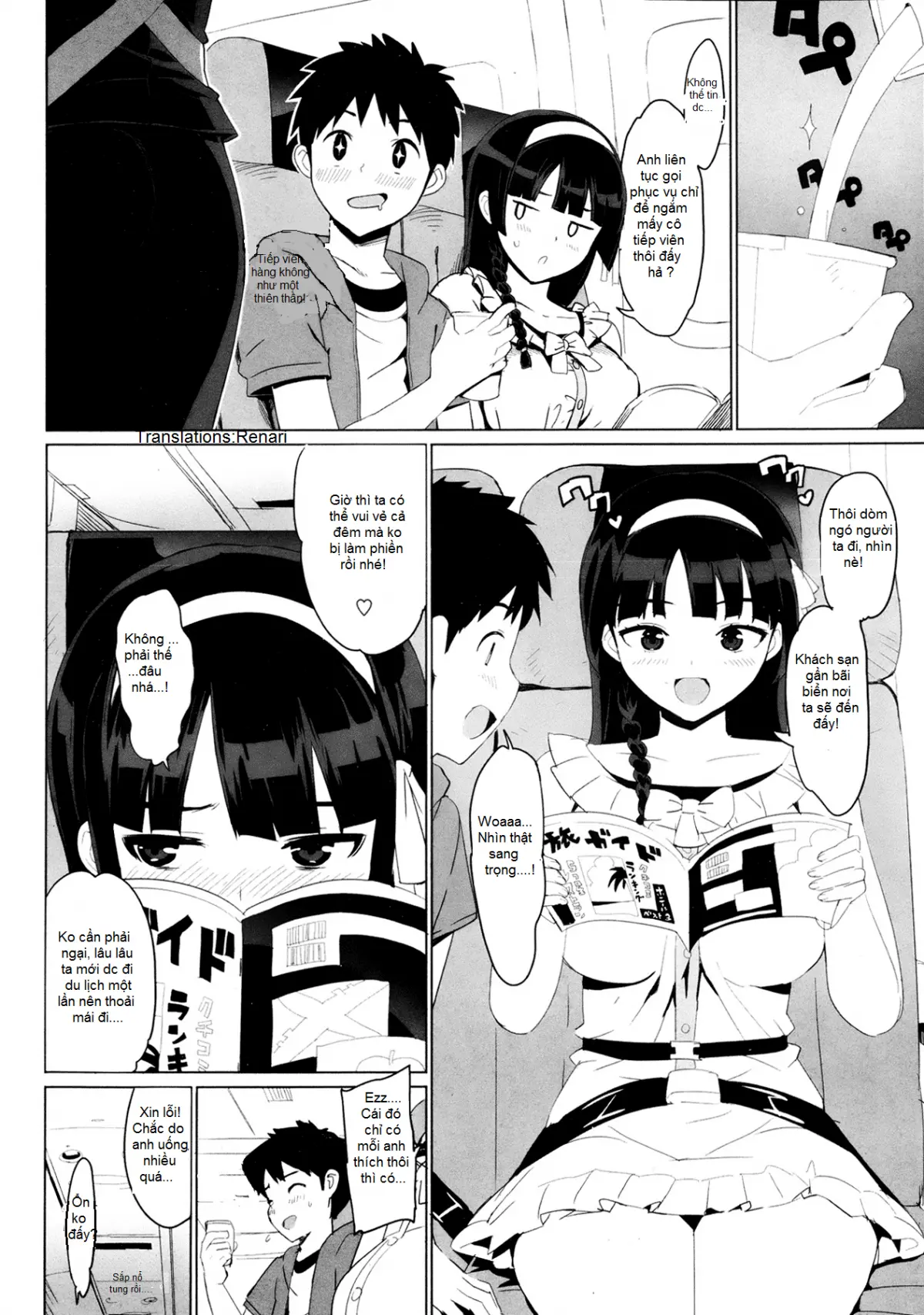 Katekano! Ch. 1-8 - Katekano! Ch. 1-8 trang 118