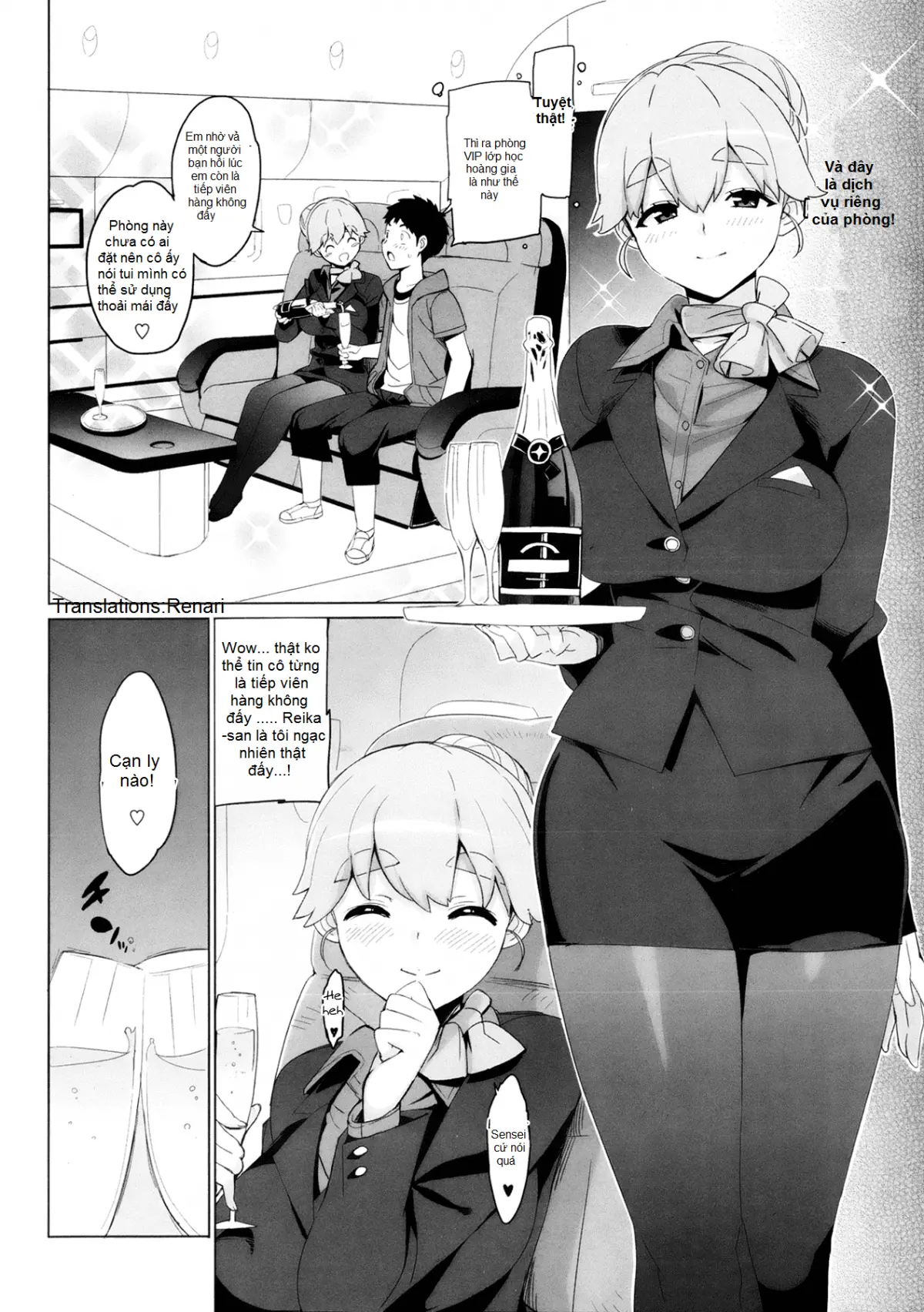 Katekano! Ch. 1-8 - Katekano! Ch. 1-8 trang 120