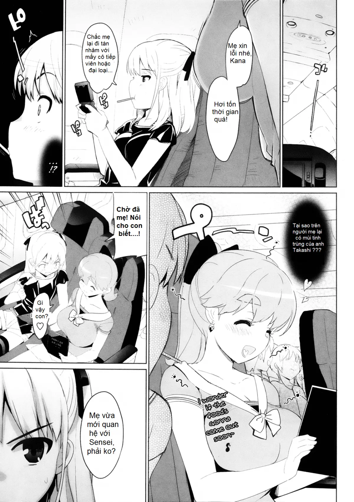Katekano! Ch. 1-8 - Katekano! Ch. 1-8 trang 131
