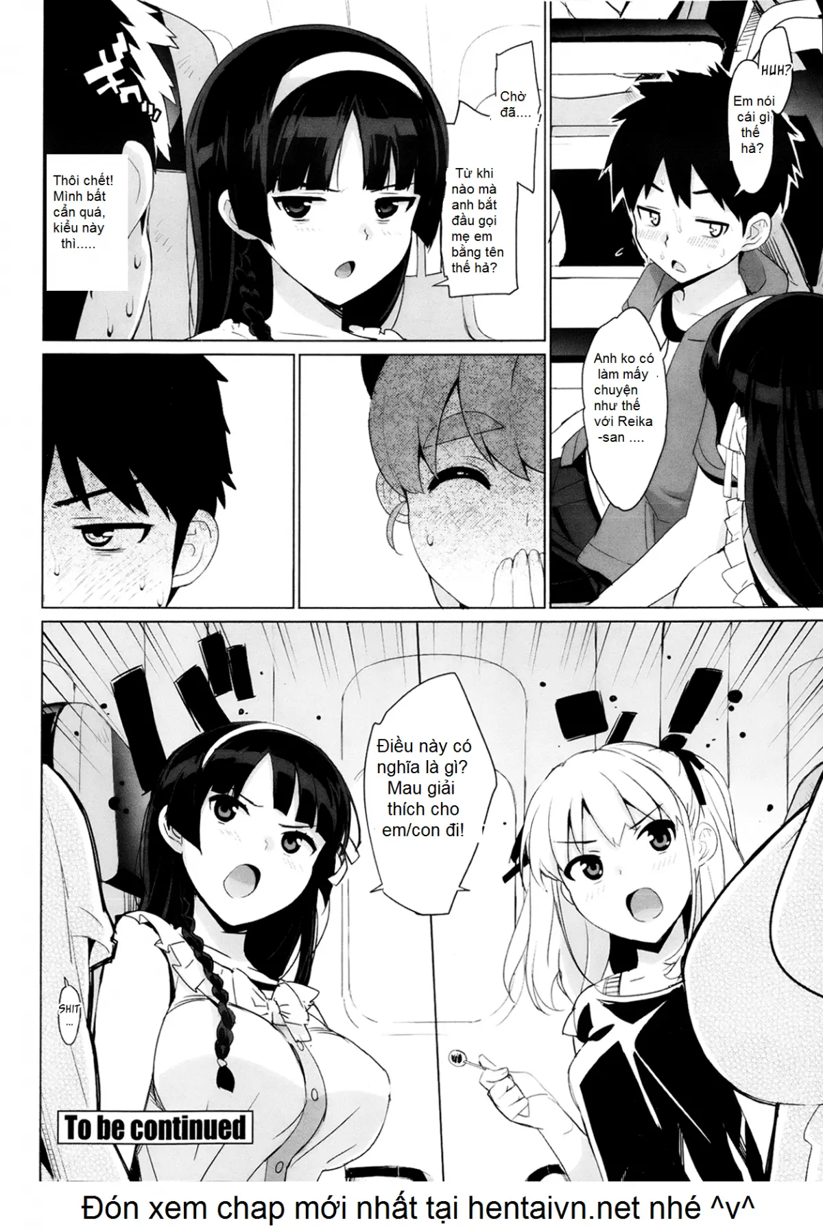 Katekano! Ch. 1-8 - Katekano! Ch. 1-8 trang 132