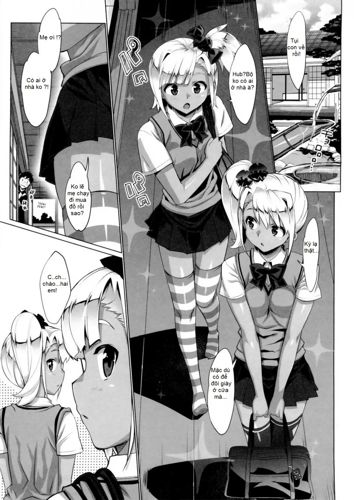 Katekano! Ch. 1-8 - Katekano! Ch. 1-8 trang 140