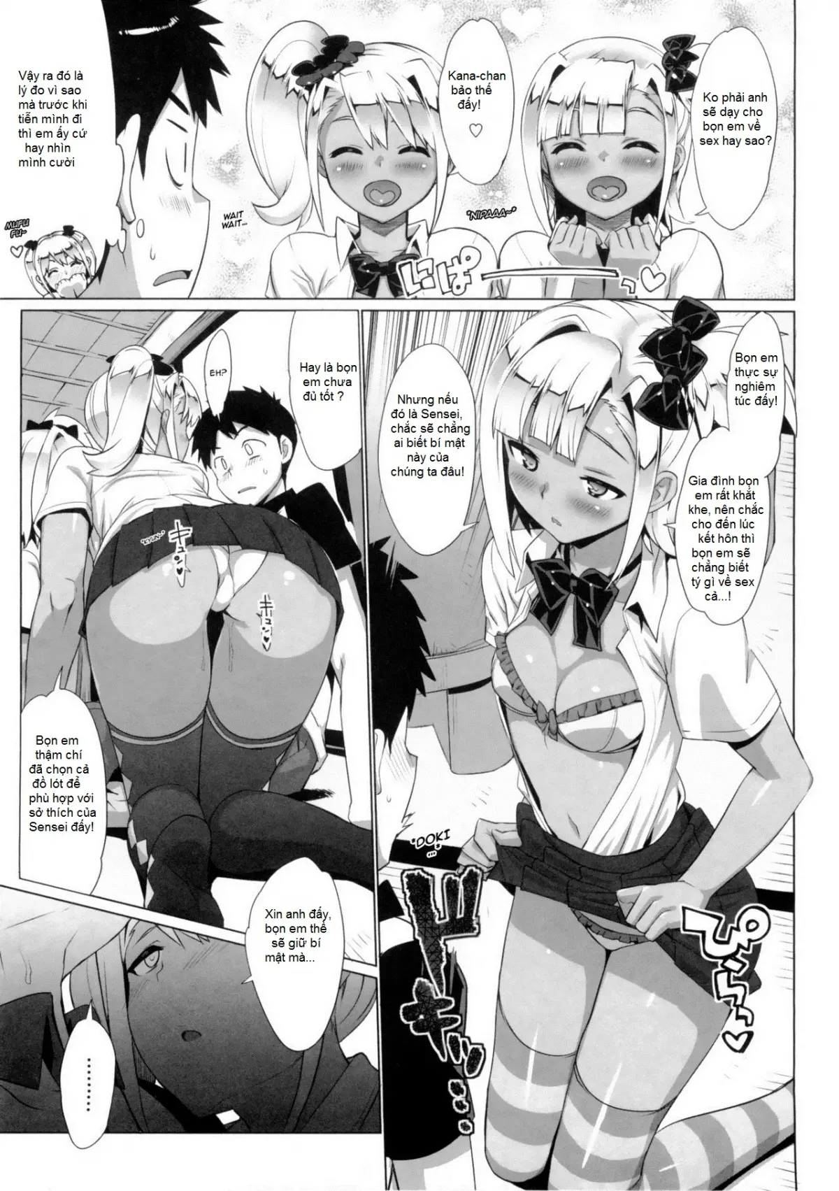 Katekano! Ch. 1-8 - Katekano! Ch. 1-8 trang 142