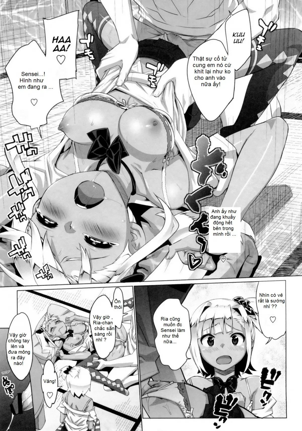 Katekano! Ch. 1-8 - Katekano! Ch. 1-8 trang 146