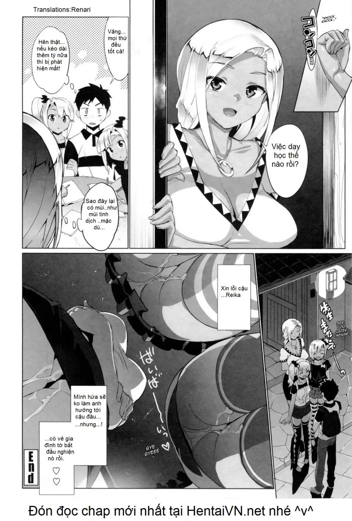 Katekano! Ch. 1-8 - Katekano! Ch. 1-8 trang 152