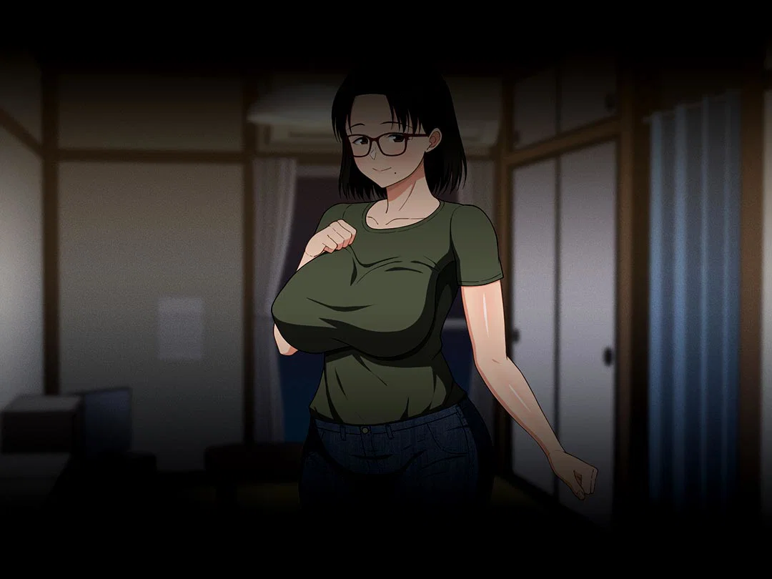 Khao khát người mẹ vú bự trong căn phòng nhỏ - Chap 01 - Lúc mẹ ngủ say trang 12