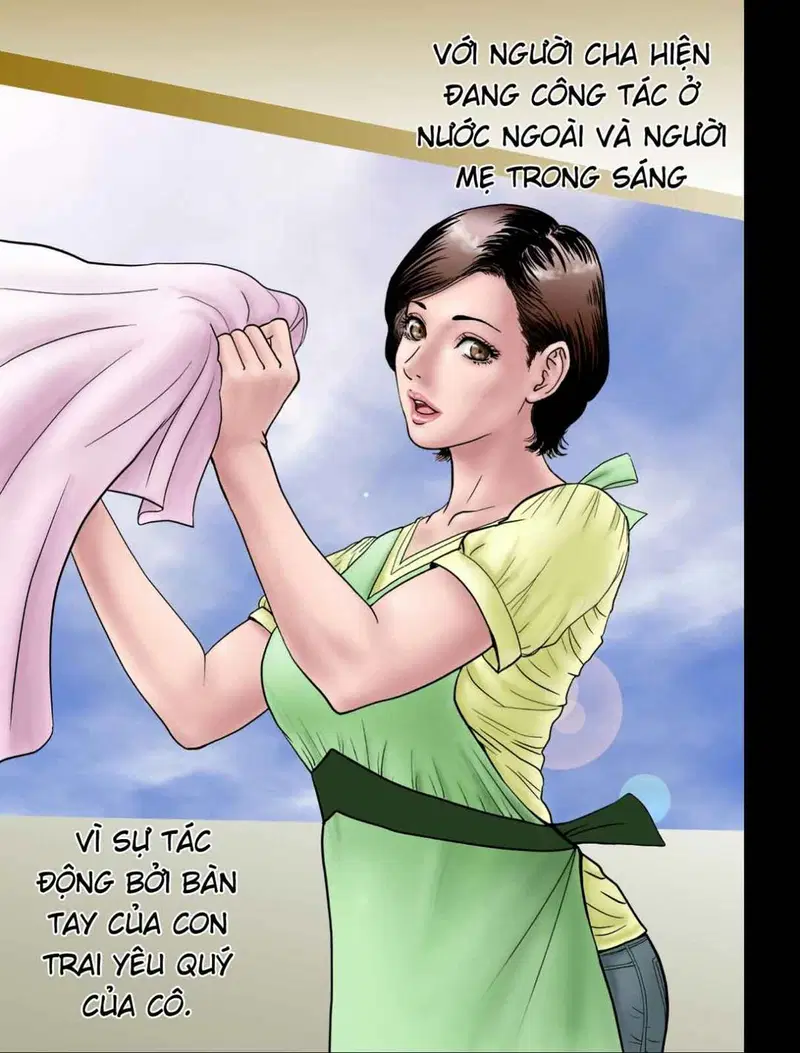 Huấn luyện mẹ khi cha công tác - Part 01 trang 3