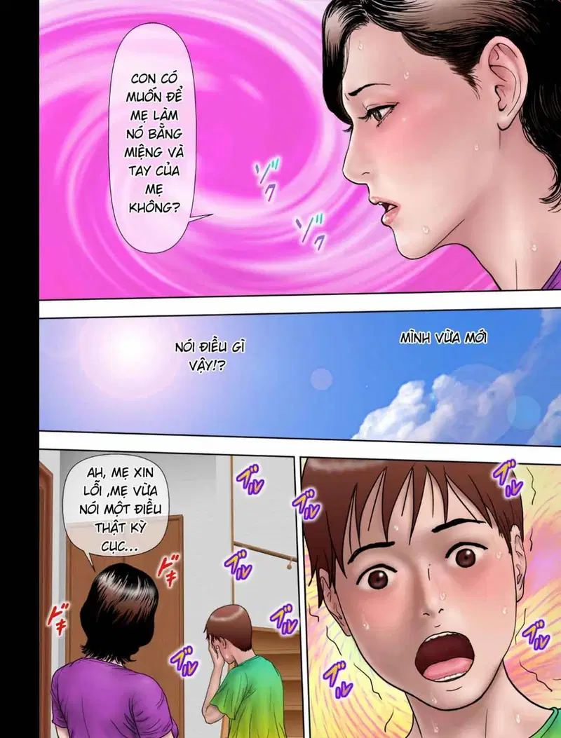 Huấn luyện mẹ khi cha công tác - Part 01 trang 50