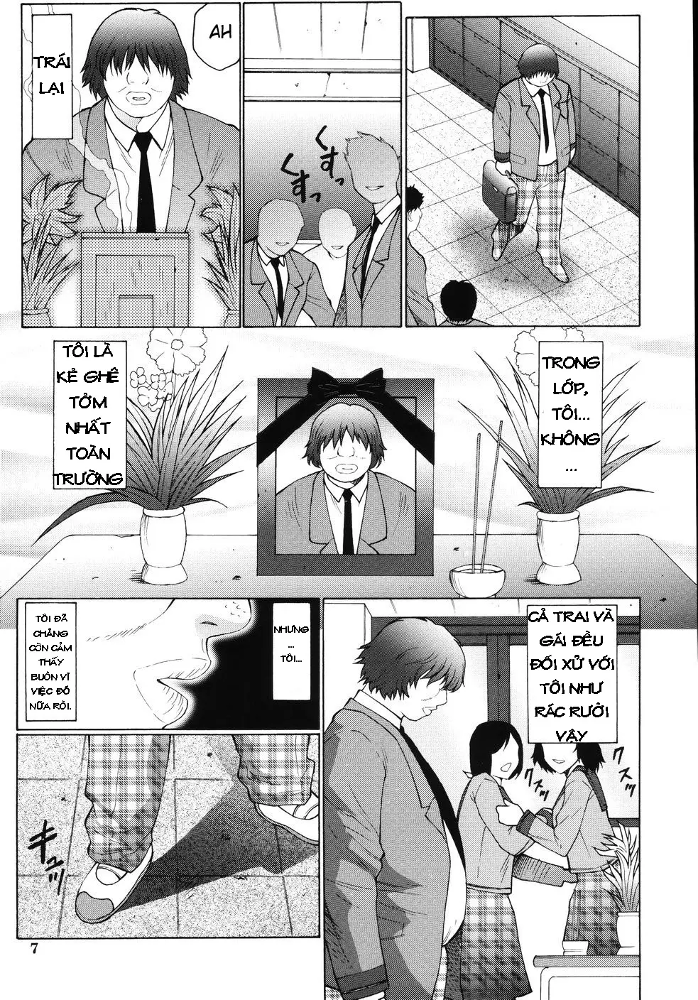 M Haha Musume Choukyou Nikki Ch. 1-6 - M Haha Musume Choukyou Nikki Ch. 1-6 trang 9