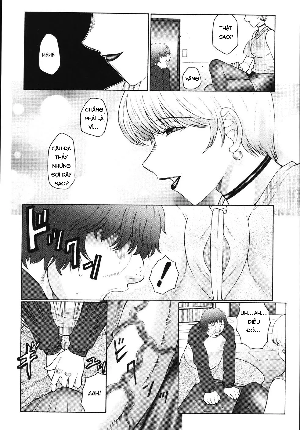 M Haha Musume Choukyou Nikki Ch. 1-6 - M Haha Musume Choukyou Nikki Ch. 1-6 trang 20