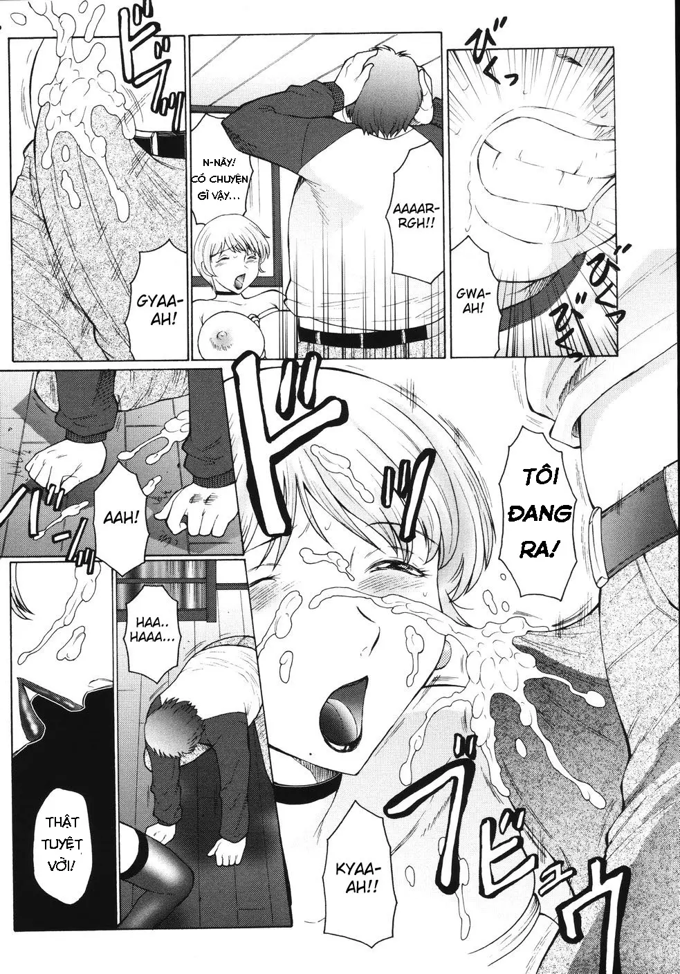 M Haha Musume Choukyou Nikki Ch. 1-6 - M Haha Musume Choukyou Nikki Ch. 1-6 trang 33