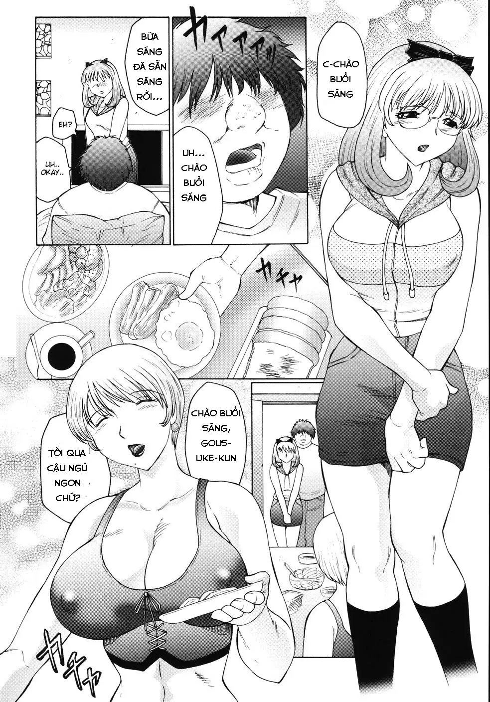 M Haha Musume Choukyou Nikki Ch. 1-6 - M Haha Musume Choukyou Nikki Ch. 1-6 trang 62