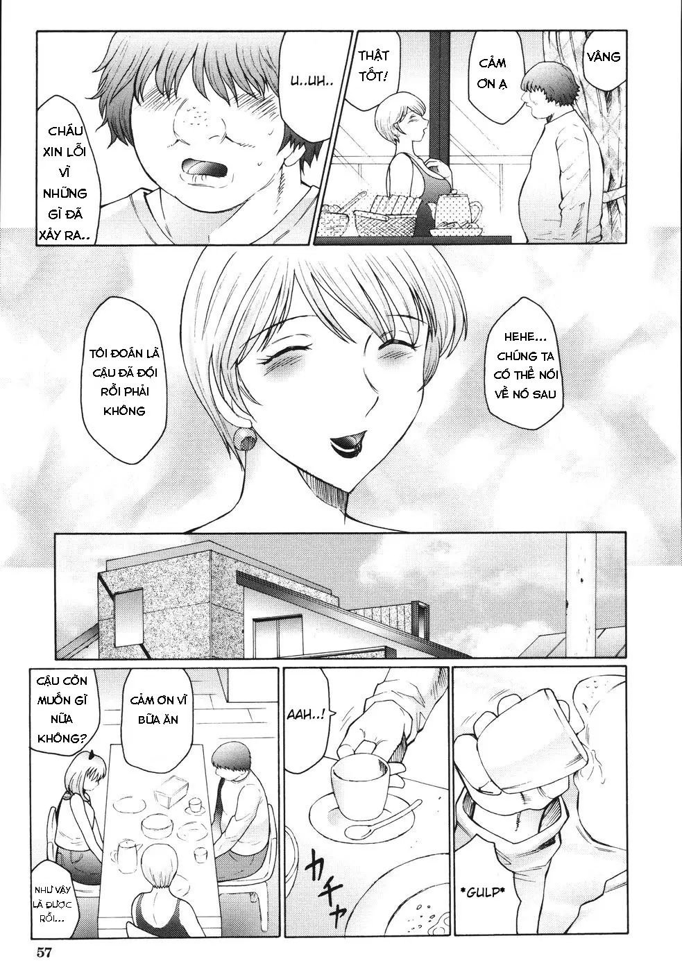 M Haha Musume Choukyou Nikki Ch. 1-6 - M Haha Musume Choukyou Nikki Ch. 1-6 trang 63