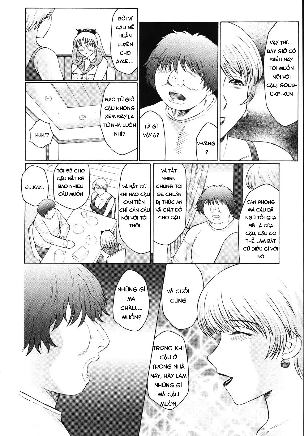 M Haha Musume Choukyou Nikki Ch. 1-6 - M Haha Musume Choukyou Nikki Ch. 1-6 trang 64