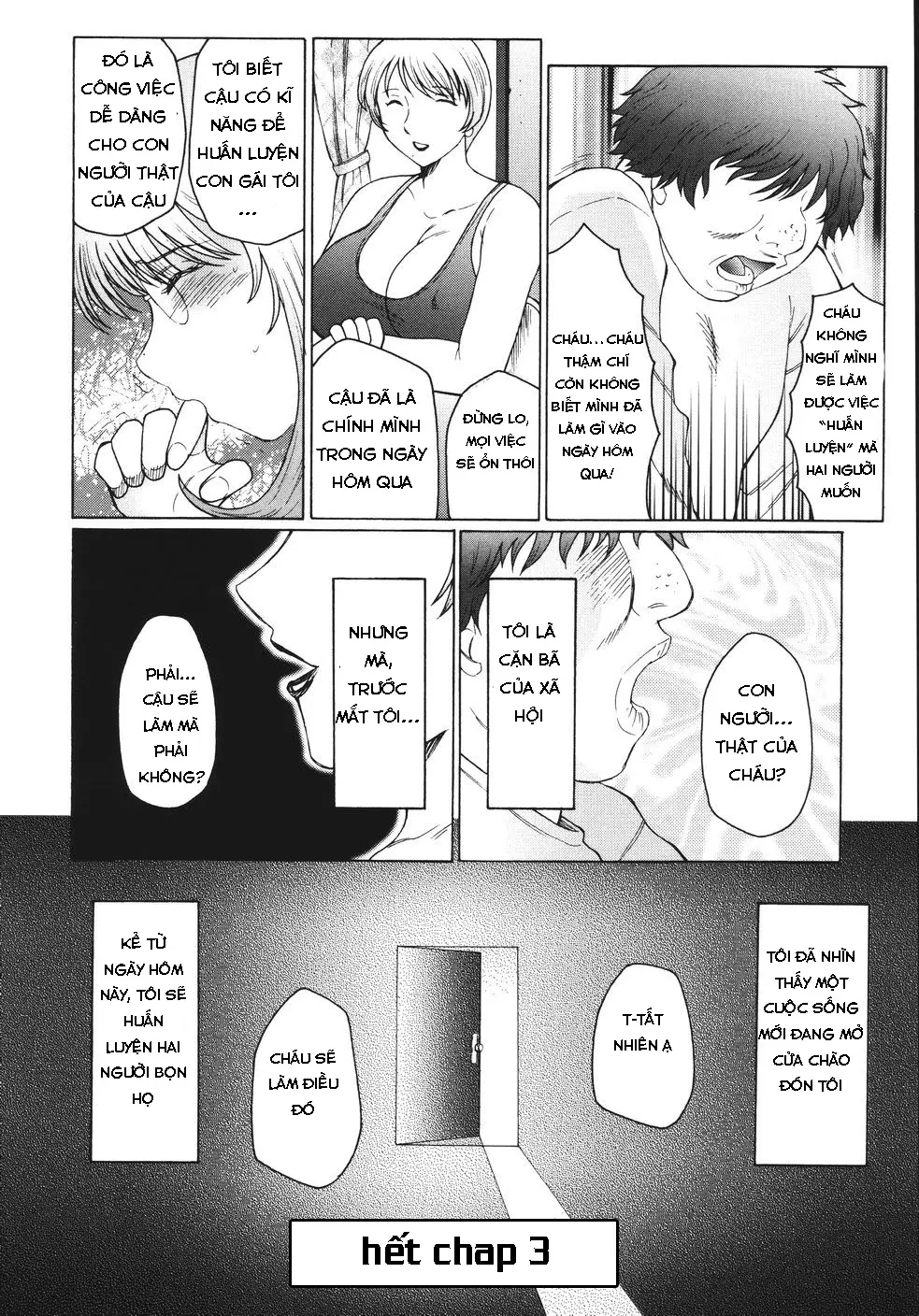 M Haha Musume Choukyou Nikki Ch. 1-6 - M Haha Musume Choukyou Nikki Ch. 1-6 trang 66