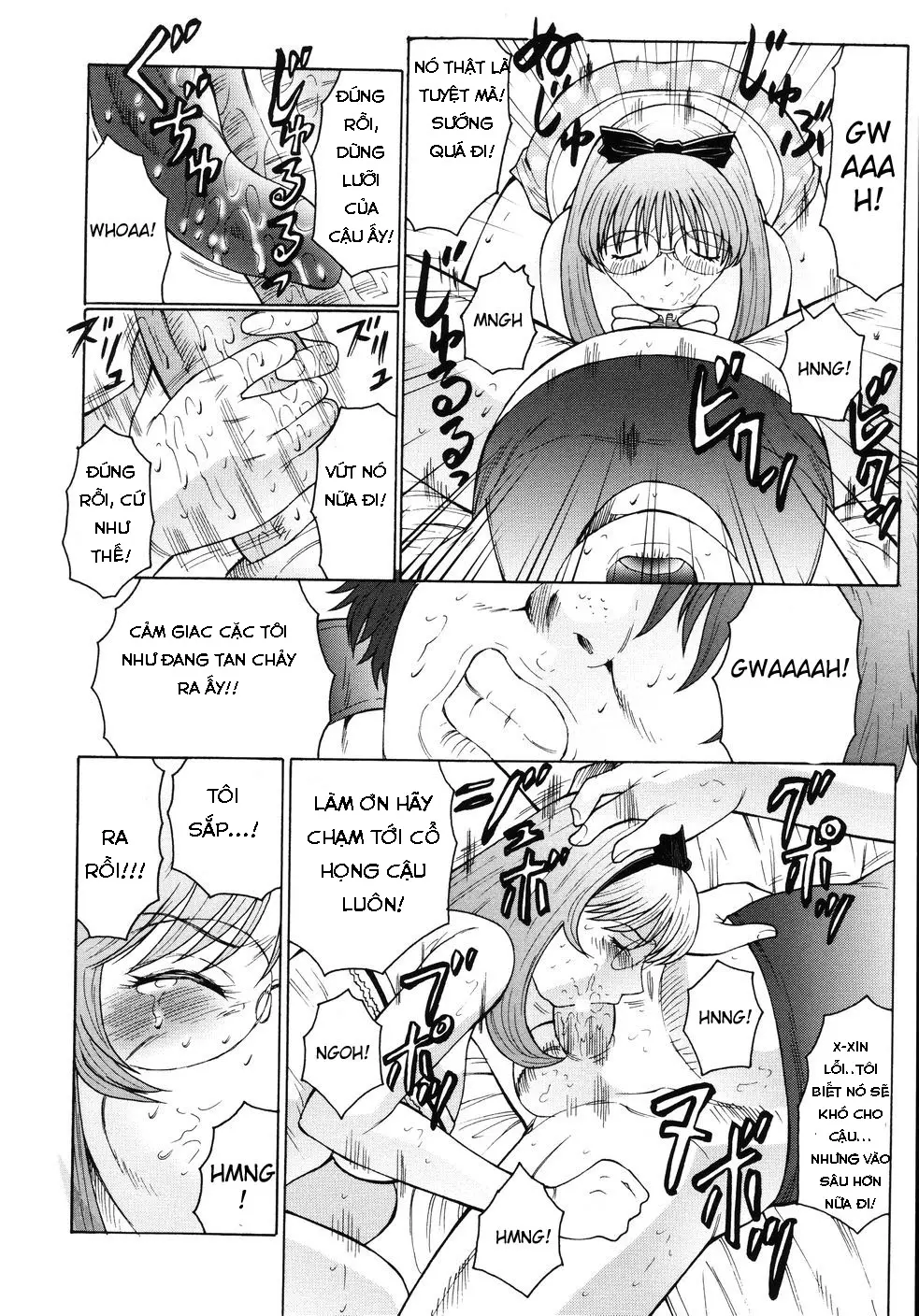 M Haha Musume Choukyou Nikki Ch. 1-6 - M Haha Musume Choukyou Nikki Ch. 1-6 trang 99