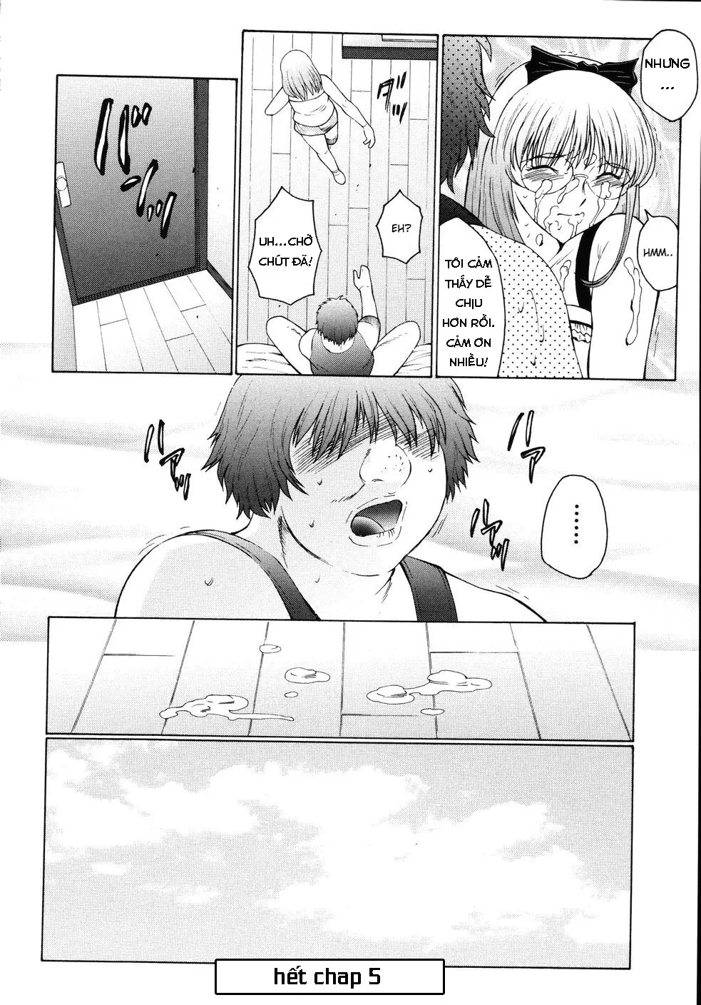 M Haha Musume Choukyou Nikki Ch. 1-6 - M Haha Musume Choukyou Nikki Ch. 1-6 trang 111