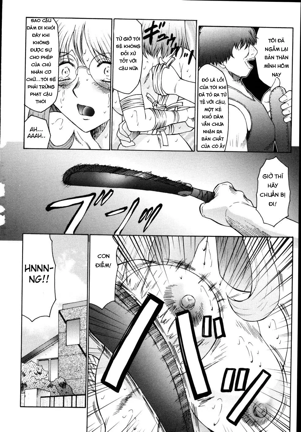M Haha Musume Choukyou Nikki Ch. 1-6 - M Haha Musume Choukyou Nikki Ch. 1-6 trang 129