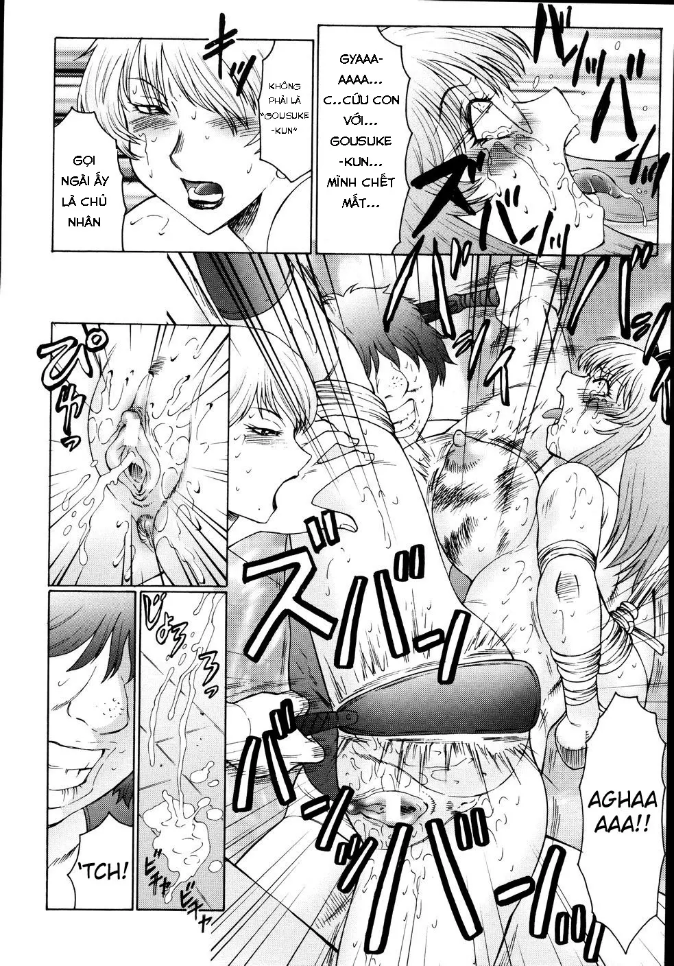 M Haha Musume Choukyou Nikki Ch. 1-6 - M Haha Musume Choukyou Nikki Ch. 1-6 trang 131