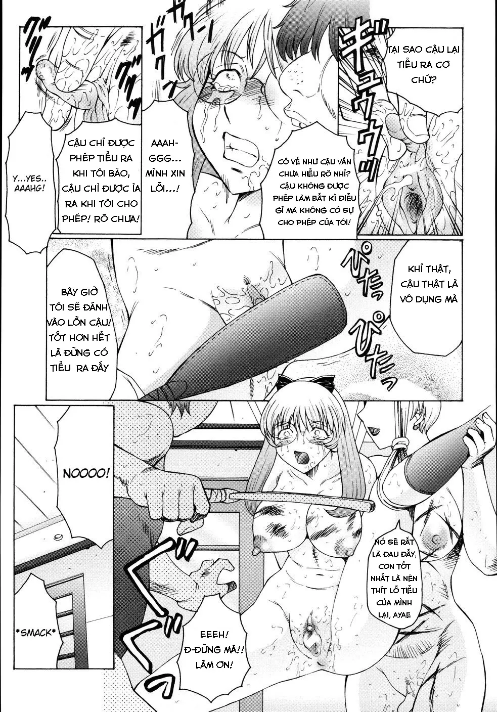 M Haha Musume Choukyou Nikki Ch. 1-6 - M Haha Musume Choukyou Nikki Ch. 1-6 trang 132